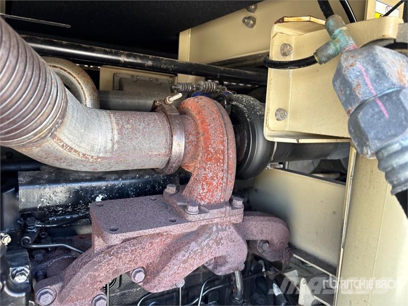 Doosan P425 Kompressoren