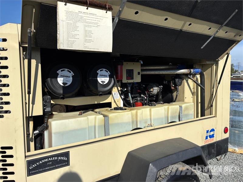 Doosan P425 Kompressoren