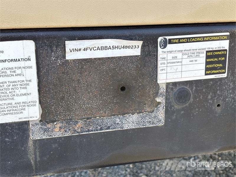 Doosan P425 Kompressoren