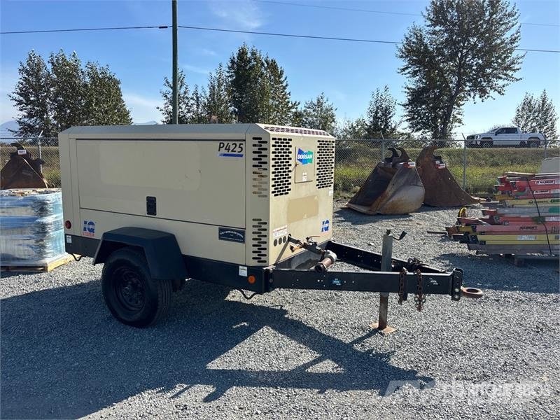 Doosan P425 Kompressoren