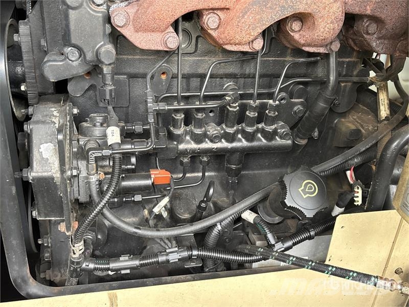 Doosan P425 Mobile Air Compressor Kompresory