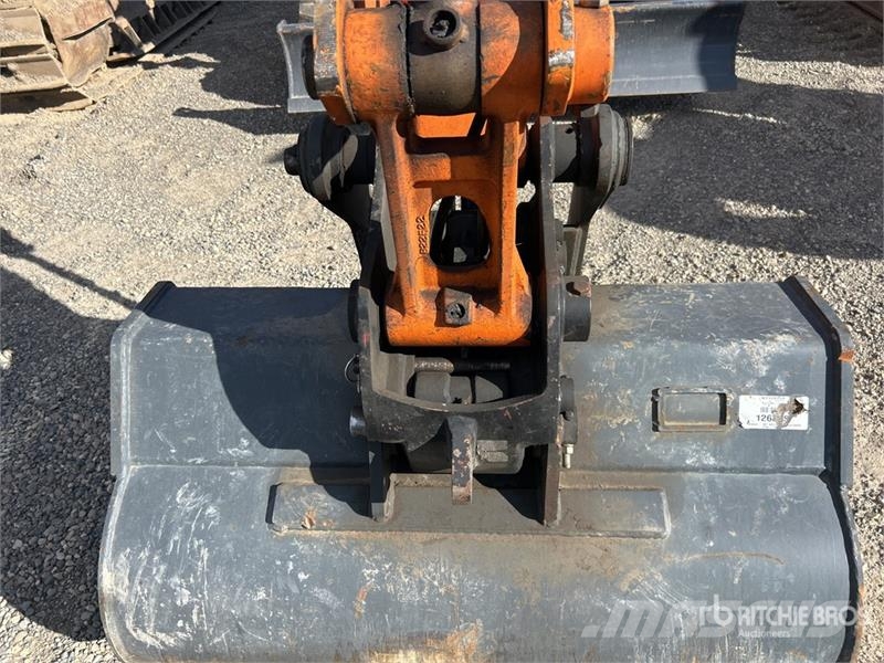 Doosan Tracked Excavator Paletli ekskavatörler