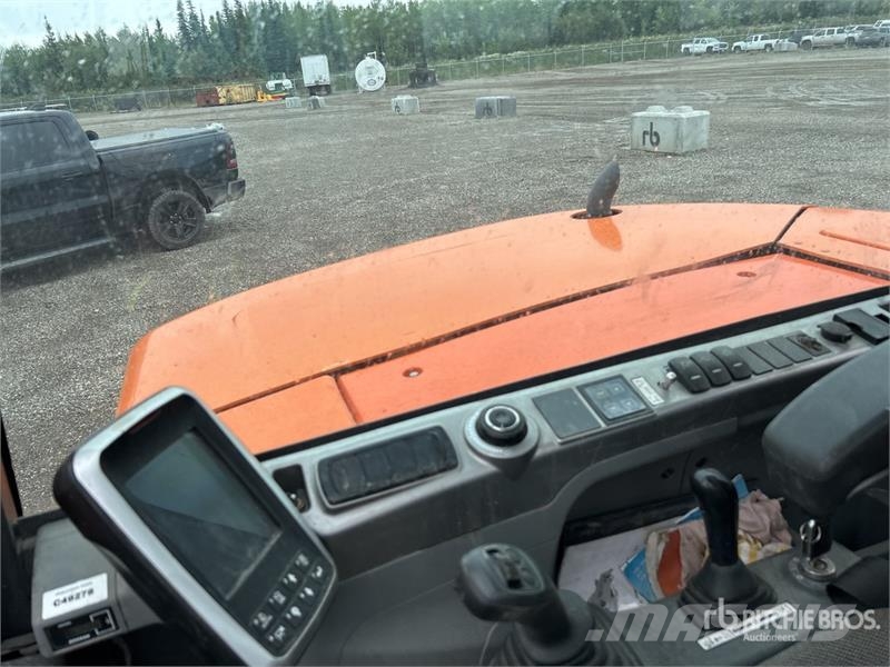 Doosan Tracked Excavator Roomikekskavaatorid