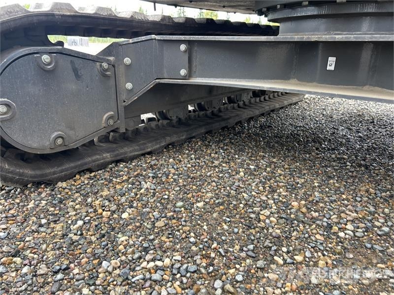 Doosan Tracked Excavator Roomikekskavaatorid