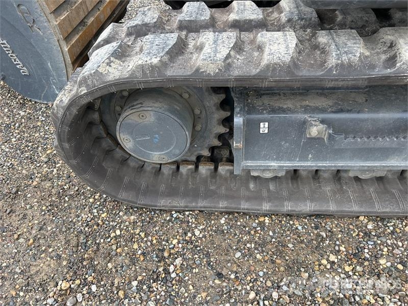 Doosan Tracked Excavator Roomikekskavaatorid