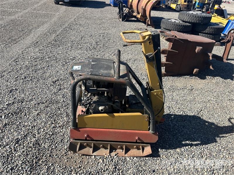 Dynapac Vibratory Plate Compactor (Inoperable) Vibrationsgeräte