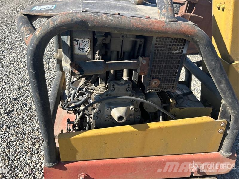 Dynapac Vibratory Plate Compactor (Inoperable) Vibrationsgeräte