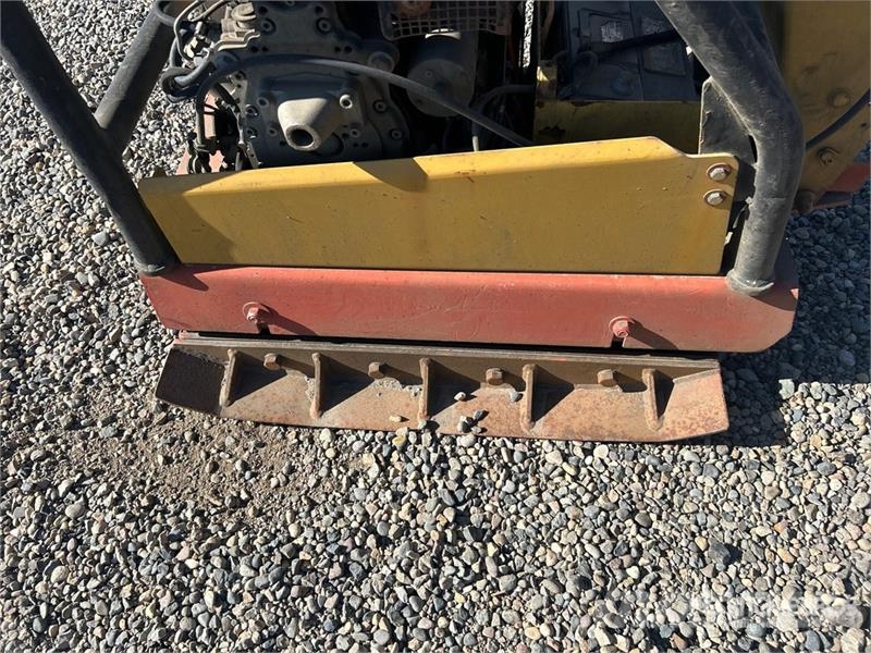 Dynapac Vibratory Plate Compactor (Inoperable) Vibrationsgeräte