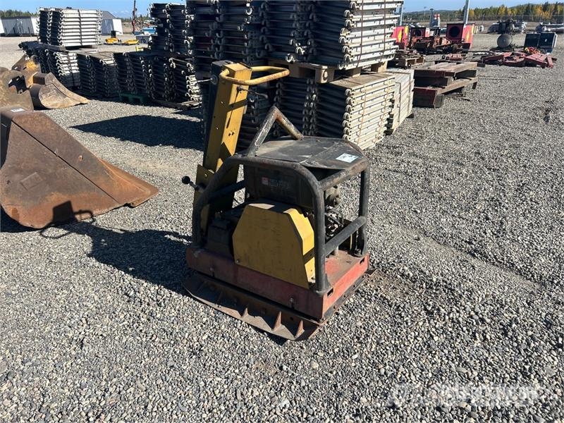 Dynapac Vibratory Plate Compactor (Inoperable) Vibrationsgeräte