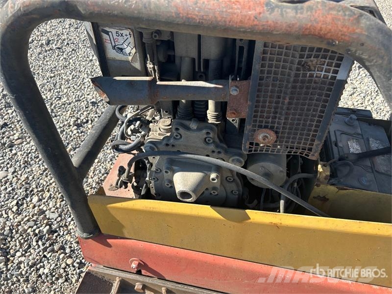 Dynapac Vibratory Plate Compactor (Inoperable) Vibrationsgeräte