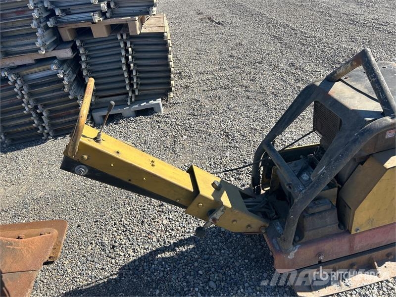 Dynapac Vibratory Plate Compactor (Inoperable) Vibrationsgeräte