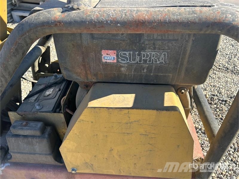 Dynapac Vibratory Plate Compactor (Inoperable) Vibrationsgeräte