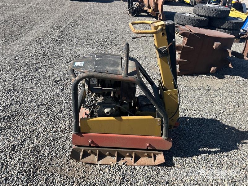 Dynapac Vibratory Plate Compactor (Inoperable) Vibrationsgeräte