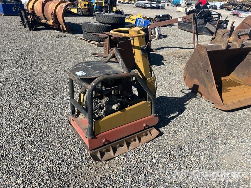 Dynapac Vibratory Plate Compactor (Inoperable) Vibrationsgeräte