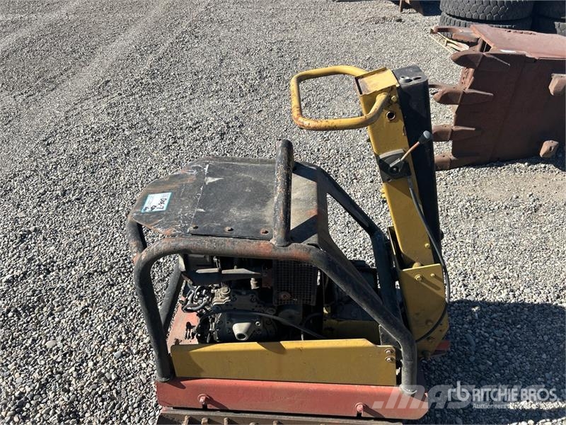 Dynapac Vibratory Plate Compactor (Inoperable) Vibrationsgeräte