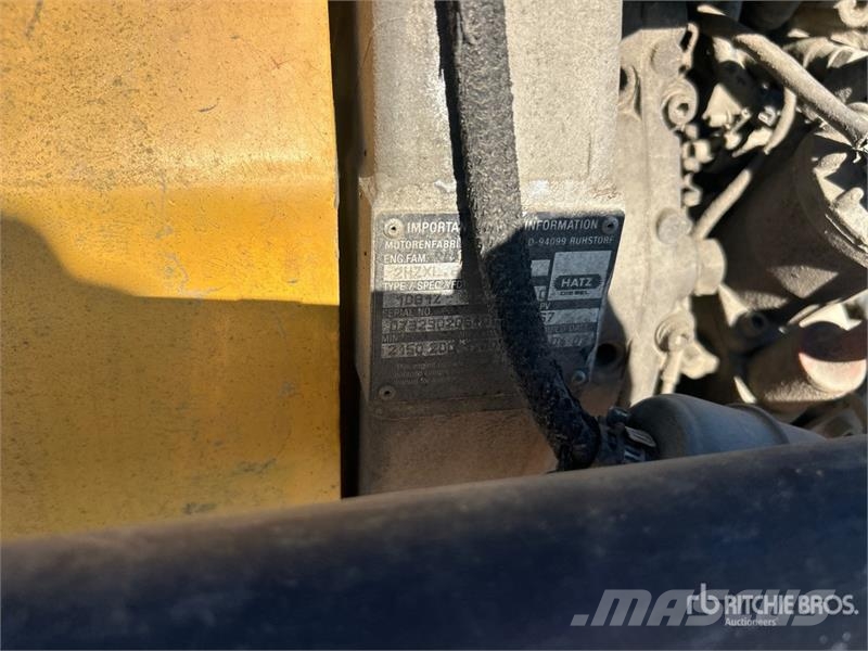 Dynapac Vibratory Plate Compactor (Inoperable) Vibrationsgeräte