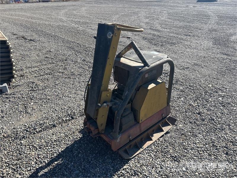 Dynapac Vibratory Plate Compactor (Inoperable) Vibrationsgeräte
