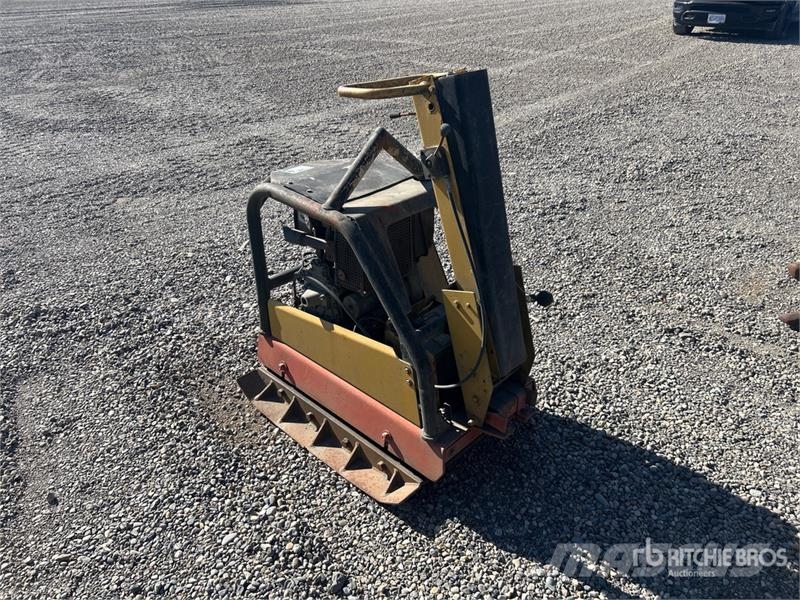 Dynapac Vibratory Plate Compactor (Inoperable) Vibrationsgeräte