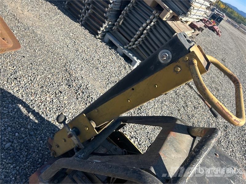 Dynapac Vibratory Plate Compactor (Inoperable) Vibrationsgeräte