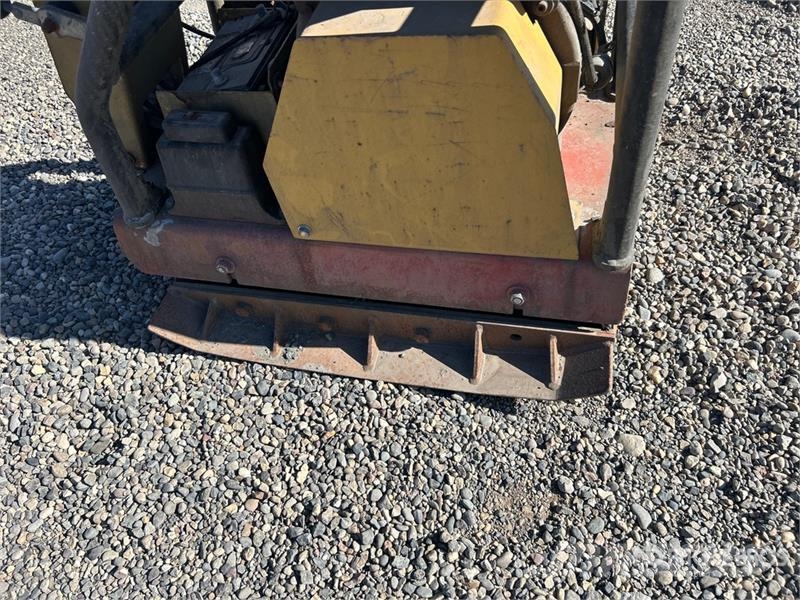 Dynapac Vibratory Plate Compactor (Inoperable) Vibrationsgeräte