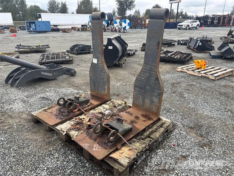 Earls 44 in Fork Attachment Vilice