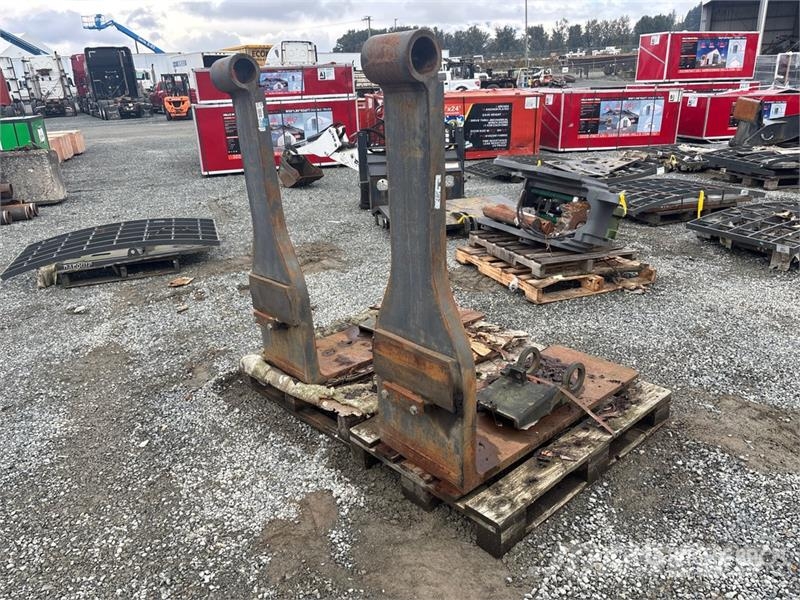 Earls 44 in Fork Attachment Vilice