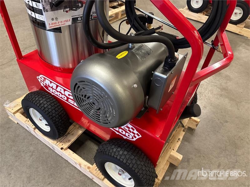 Easy-Kleen Magnum 3600 Pressure Washer (Unused) Düsük basinçli yikama makinalari