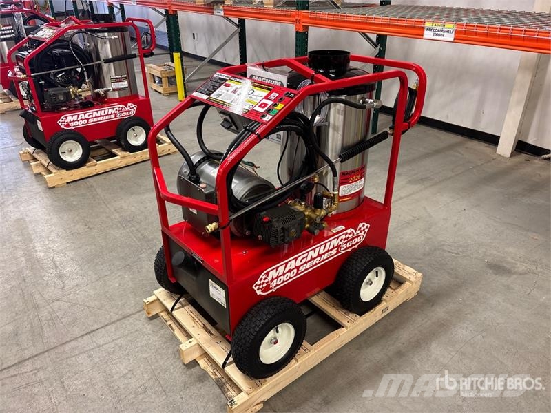 Easy-Kleen Magnum 3600 Pressure Washer (Unused) Light pressure washers