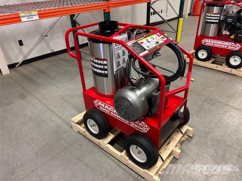 Easy-Kleen Magnum 3600 Pressure Washer (Unused) Light pressure washers