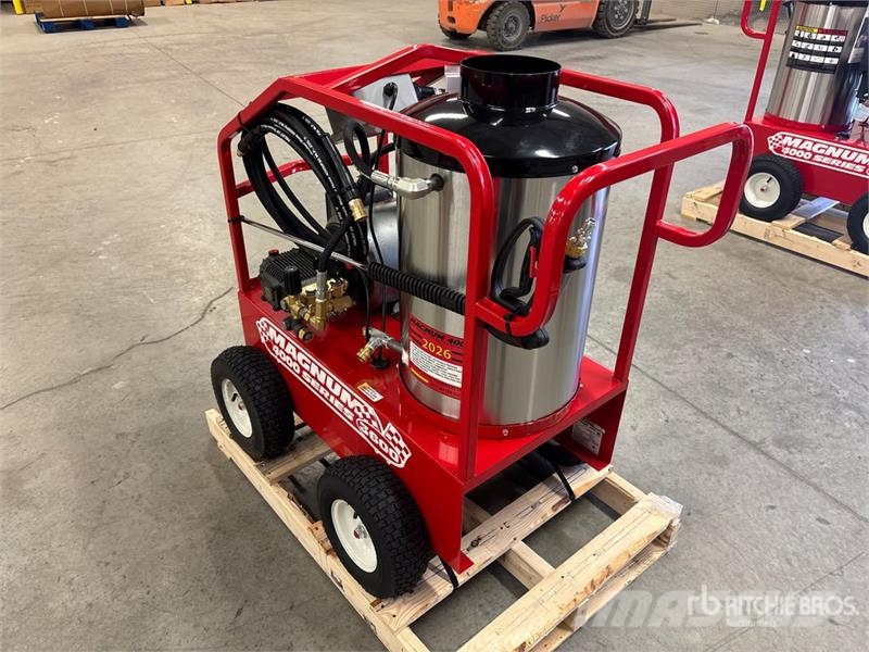 Easy-Kleen Magnum 3600 Pressure Washer (Unused) Düsük basinçli yikama makinalari