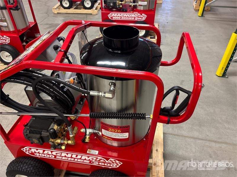 Easy-Kleen Magnum 3600 Pressure Washer (Unused) Light pressure washers