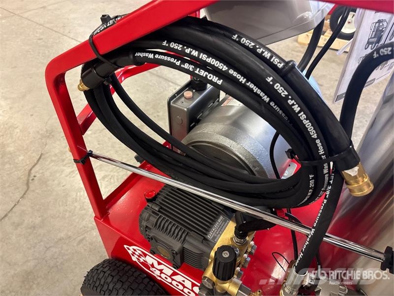 Easy-Kleen Magnum 3600 Pressure Washer (Unused) Düsük basinçli yikama makinalari