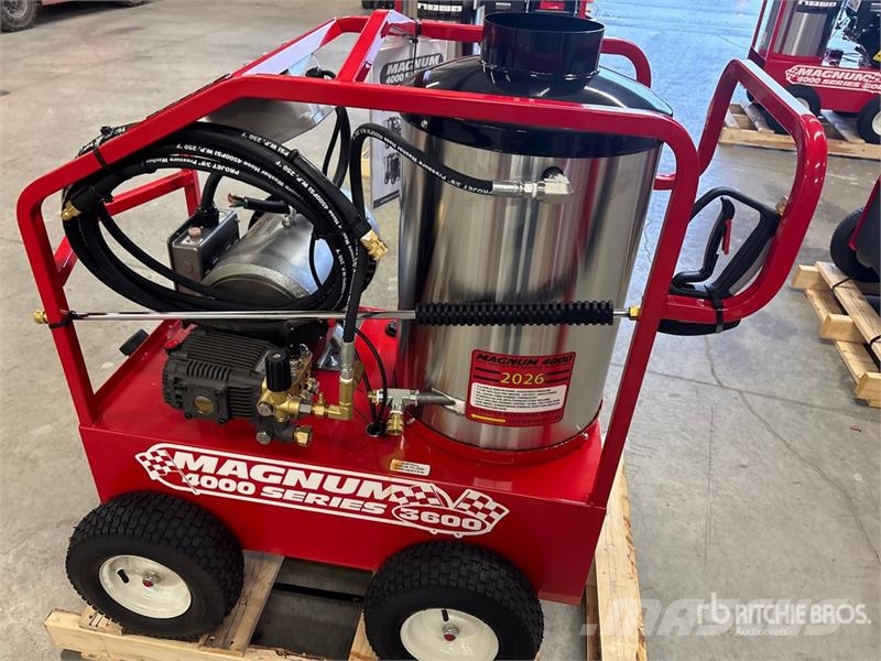 Easy-Kleen Magnum 3600 Pressure Washer (Unused) Düsük basinçli yikama makinalari