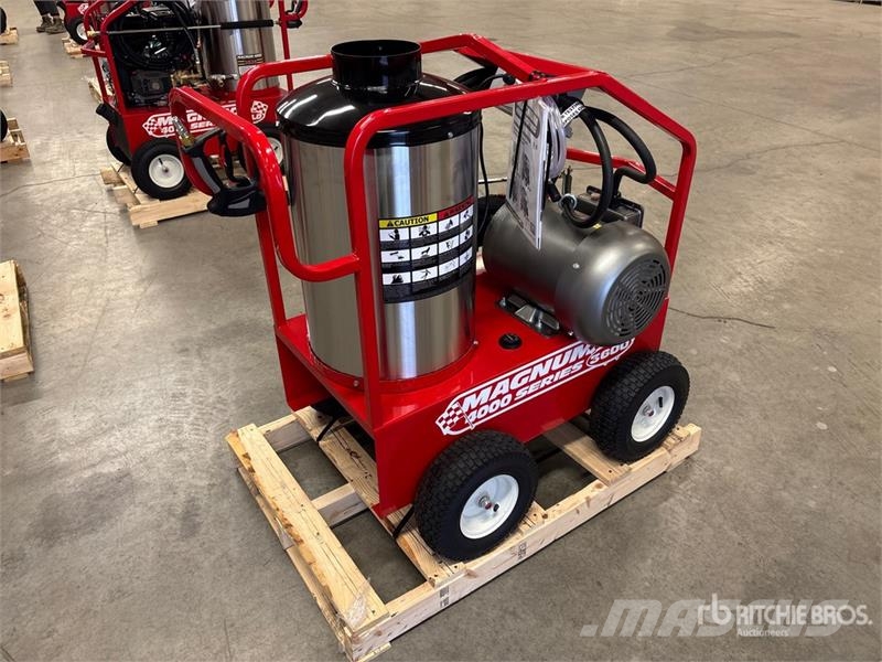 Easy-Kleen Magnum 3600 Pressure Washer (Unused) Düsük basinçli yikama makinalari