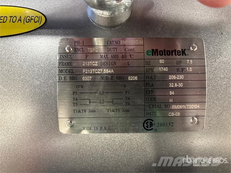 Easy-Kleen Magnum 3600 Pressure Washer (Unused) Düsük basinçli yikama makinalari