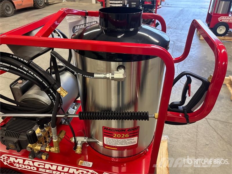 Easy-Kleen Magnum 3600 Pressure Washer (Unused) Düsük basinçli yikama makinalari