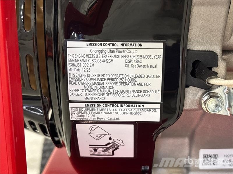 Easy-Kleen Magnum Gold Pressure Washer (Unused) Light pressure washers