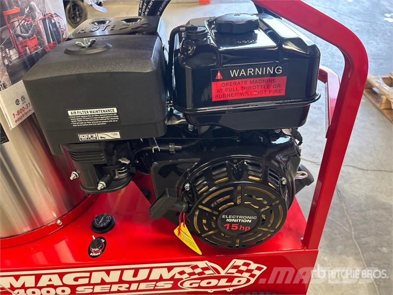 Easy-Kleen Magnum Gold Pressure Washer (Unused) Light pressure washers