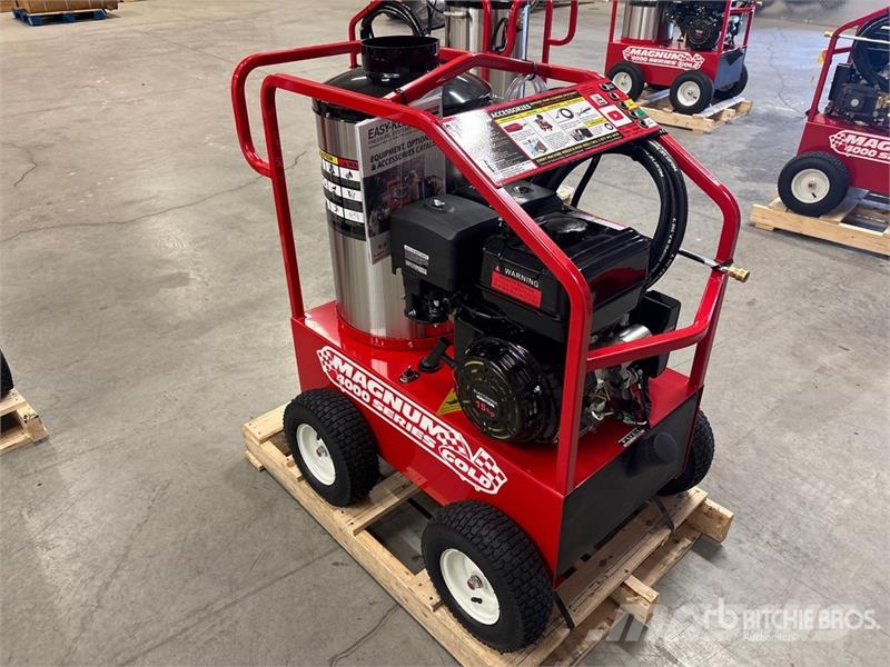 Easy-Kleen Magnum Gold Pressure Washer (Unused) Düsük basinçli yikama makinalari
