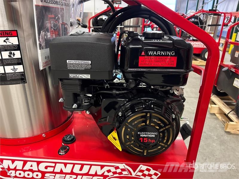 Easy-Kleen Magnum Gold Pressure Washer (Unused) Light pressure washers