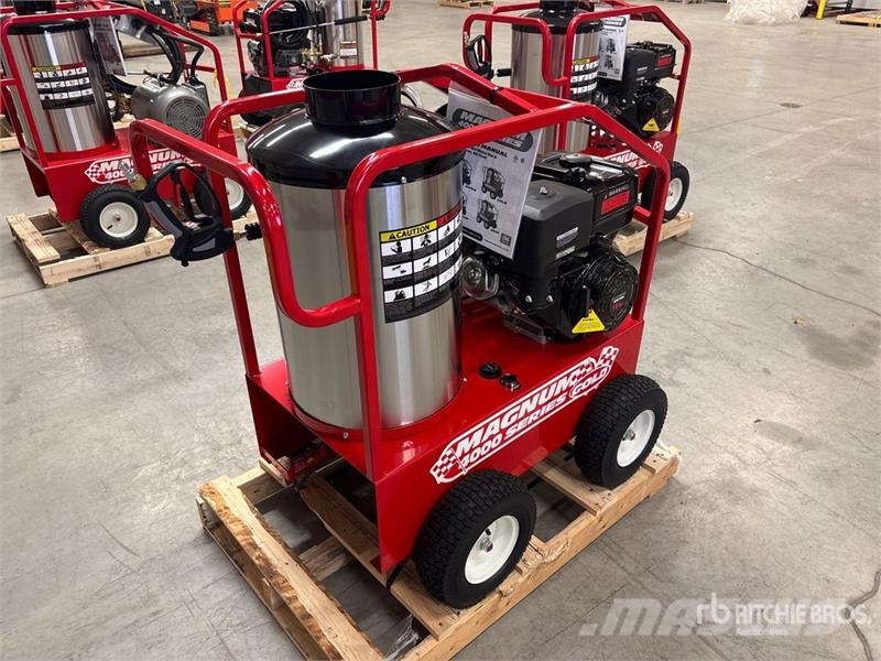 Easy-Kleen Magnum Gold Pressure Washer (Unused) Hand Wasserdruckreiniger