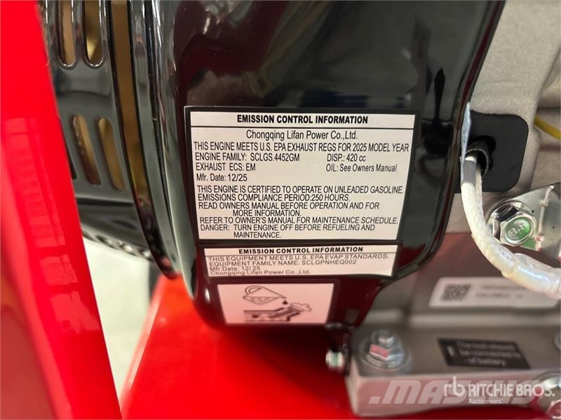 Easy-Kleen Magnum Gold Pressure Washer (Unused) Düsük basinçli yikama makinalari