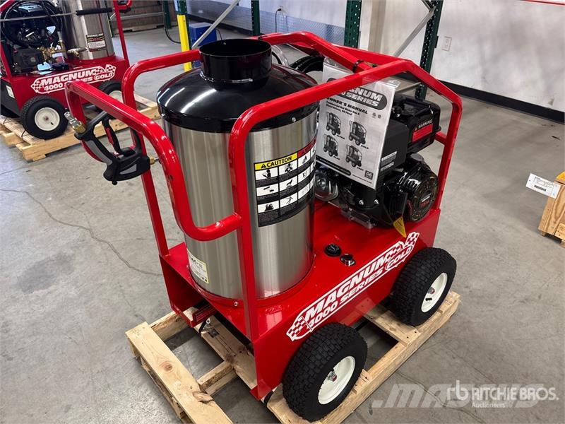 Easy-Kleen Magnum Gold Pressure Washer (Unused) Düsük basinçli yikama makinalari