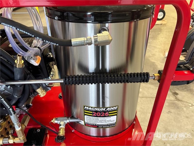 Easy-Kleen Magnum Gold Pressure Washer (Unused) Light pressure washers