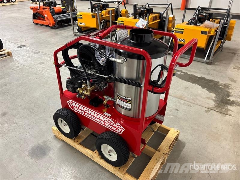 Easy-Kleen Magnum Gold Pressure Washer (Unused) Light pressure washers
