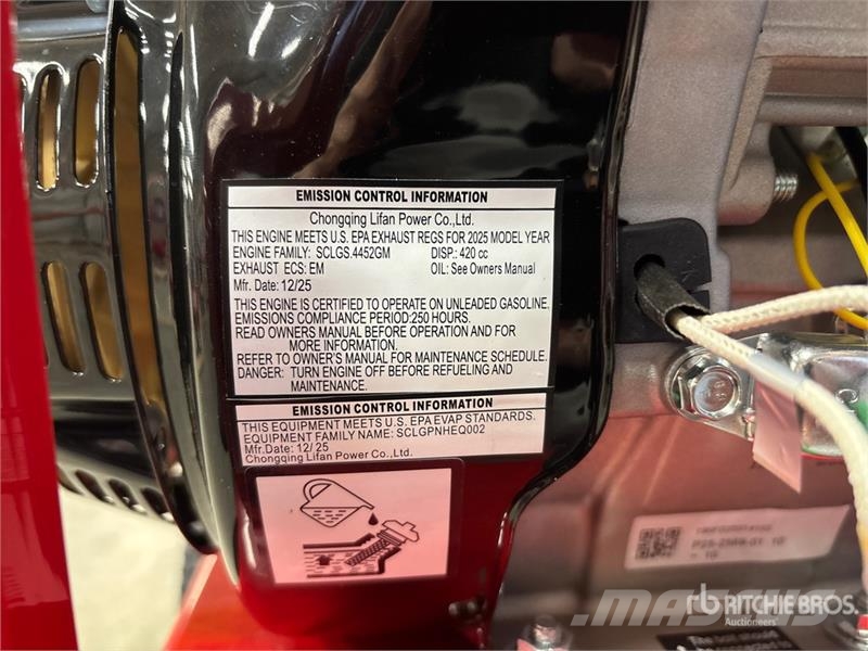 Easy-Kleen Magnum Gold Pressure Washer (Unused) Light pressure washers