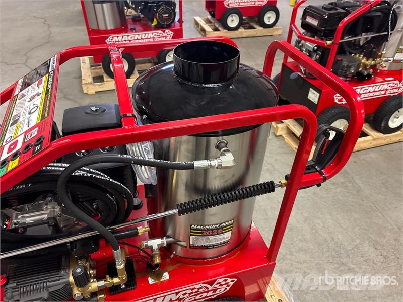 Easy-Kleen Magnum Gold Pressure Washer (Unused) Light pressure washers