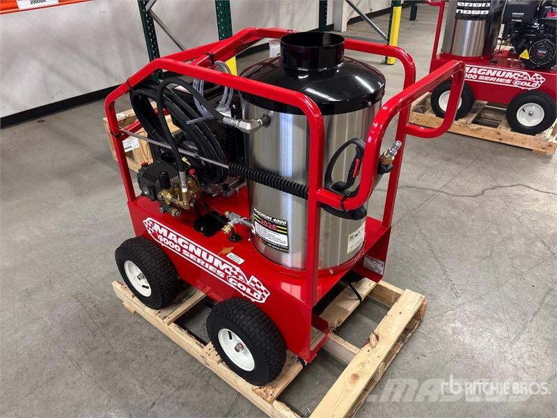 Easy-Kleen Magnum Gold Pressure Washer (Unused) Düsük basinçli yikama makinalari