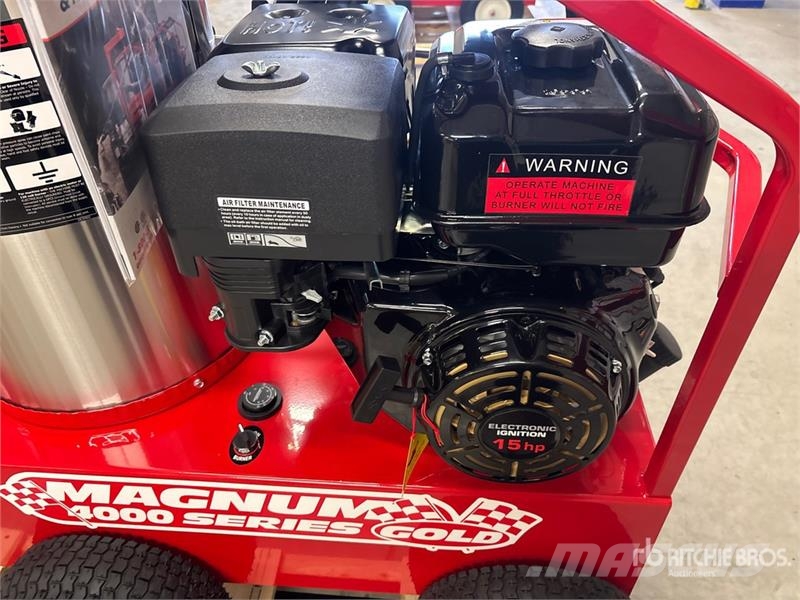 Easy-Kleen Magnum Gold Pressure Washer (Unused) Düsük basinçli yikama makinalari