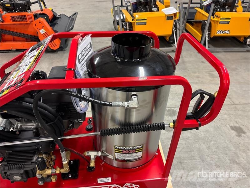 Easy-Kleen Magnum Gold Pressure Washer (Unused) Light pressure washers